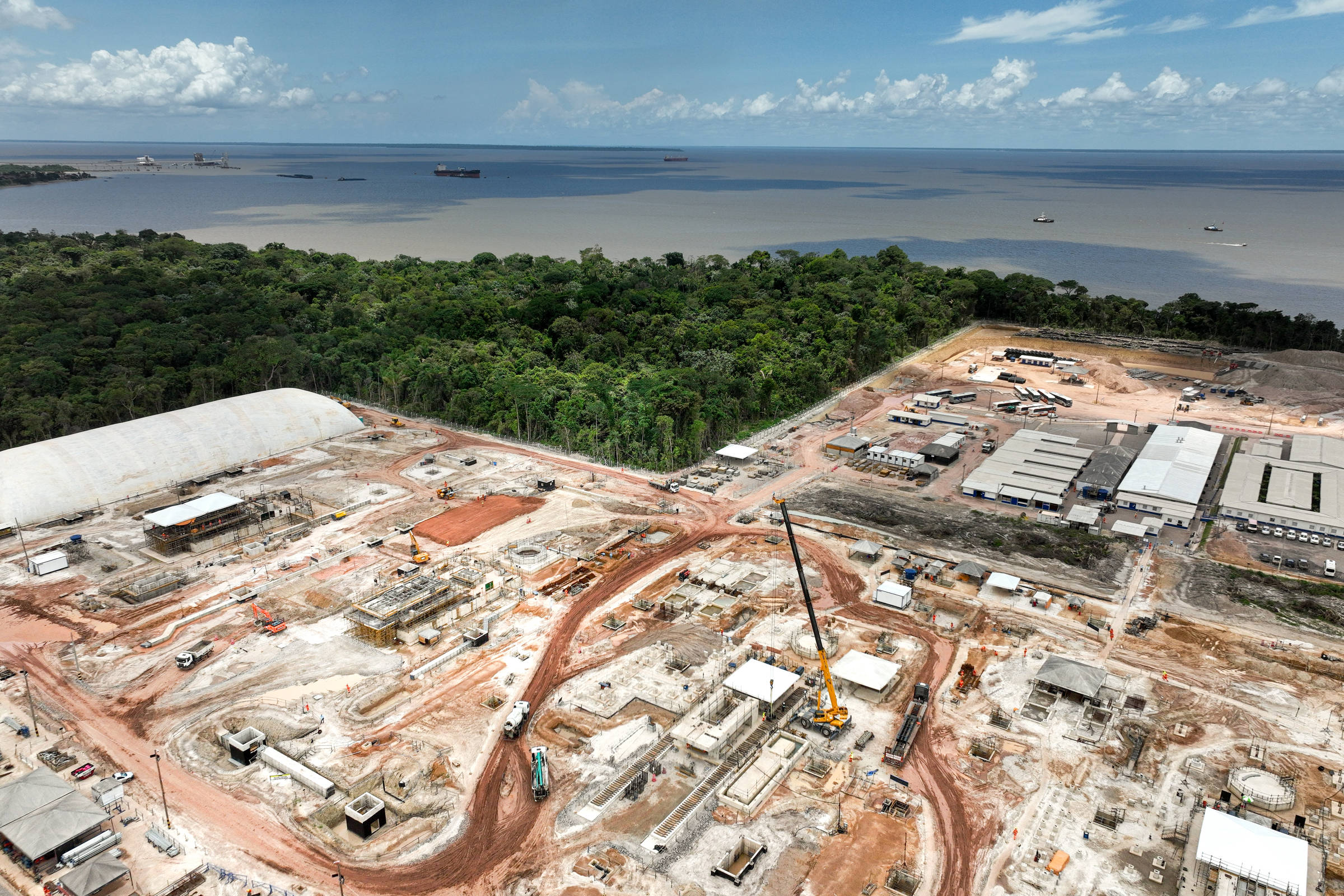 Bloco leiloado em MT tem evidências de fracking, diz ONG – 02/07/2025 – Ambiente