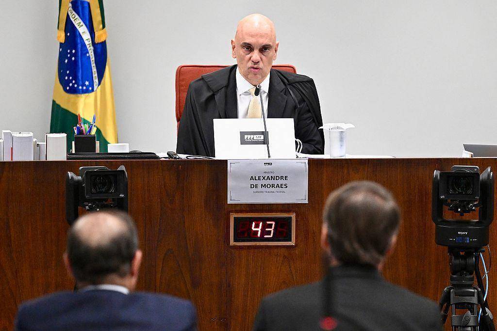 Bolsonaristas: sanções viram opinião pública contra Moraes – 19/07/2025 – Painel