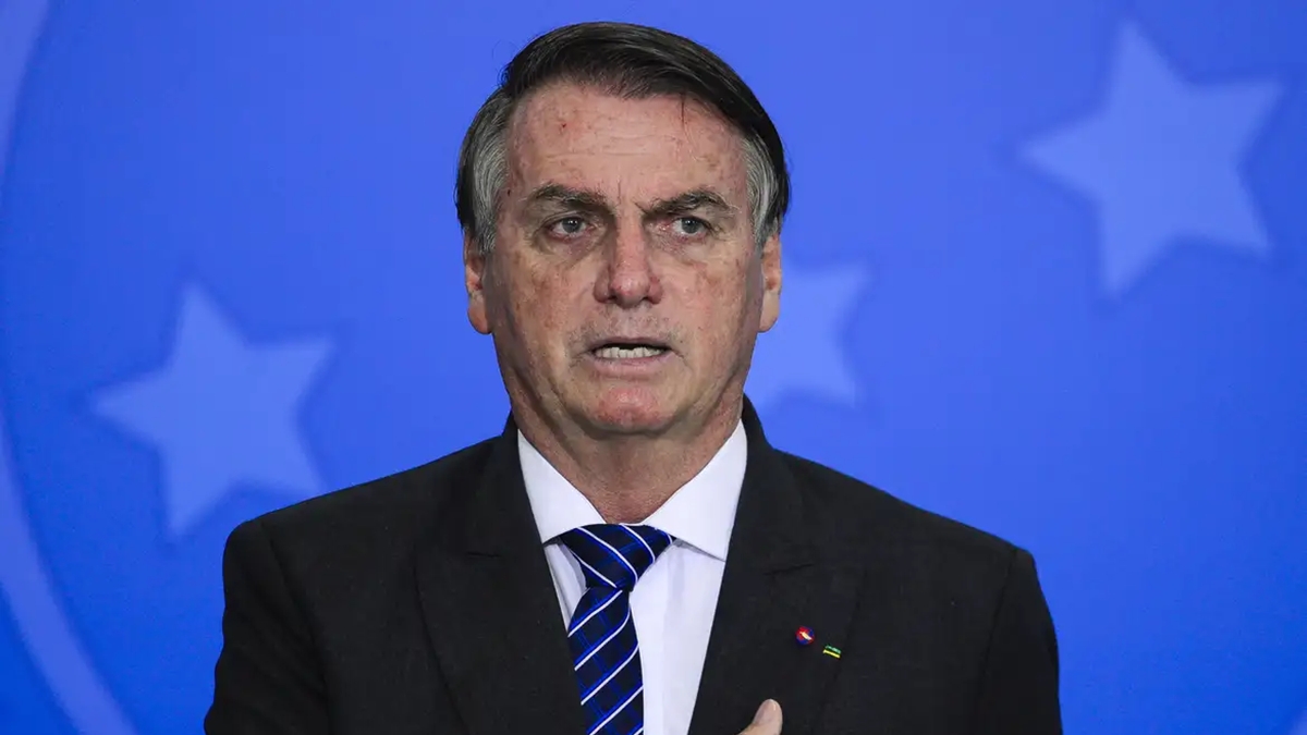 Bolsonaro reage a nota de Trump: ‘Obrigado por existir’