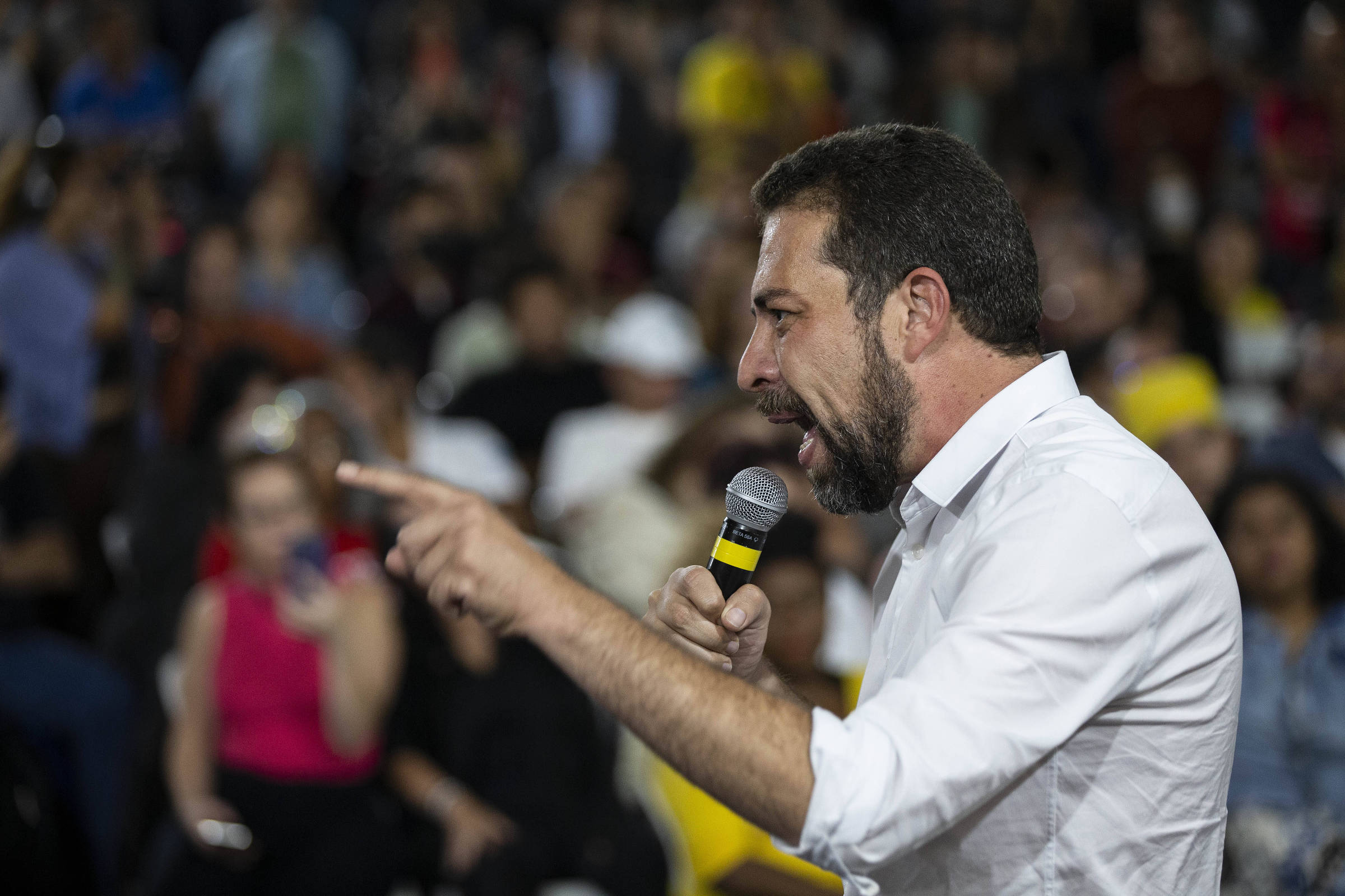 Boulos, cotado para ministro, ataca centrão nas redes – 03/07/2025 – Poder