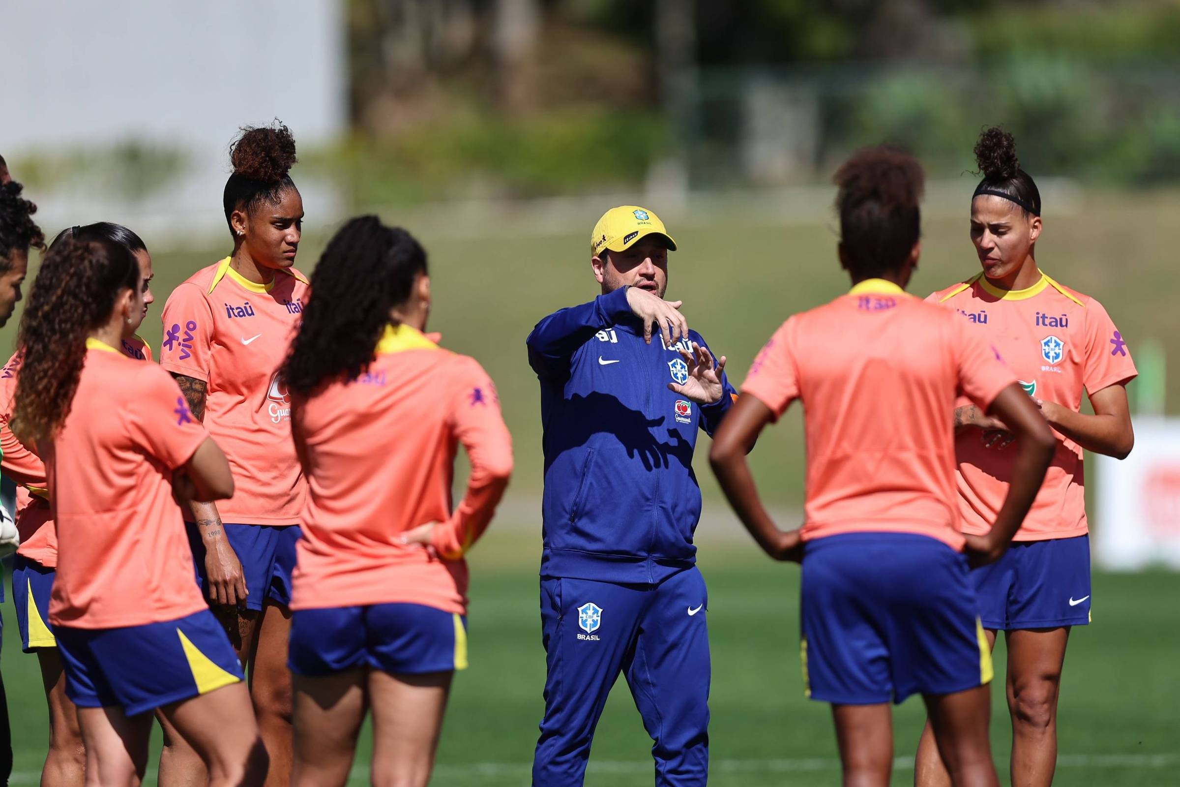 Brasil defende sua hegemonia na Copa América feminina – 10/07/2025 – Esporte