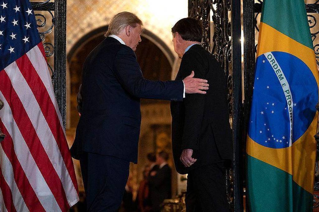 ‘Brasil é hoje mais democrático do que os EUA’, diz autor – 23/07/2025 – Mundo