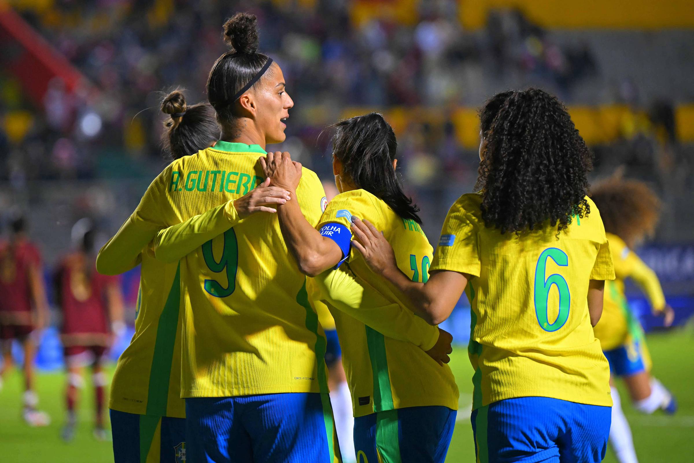 Brasil estreia na Copa América com vitória sobre Venezuela – 13/07/2025 – Esporte