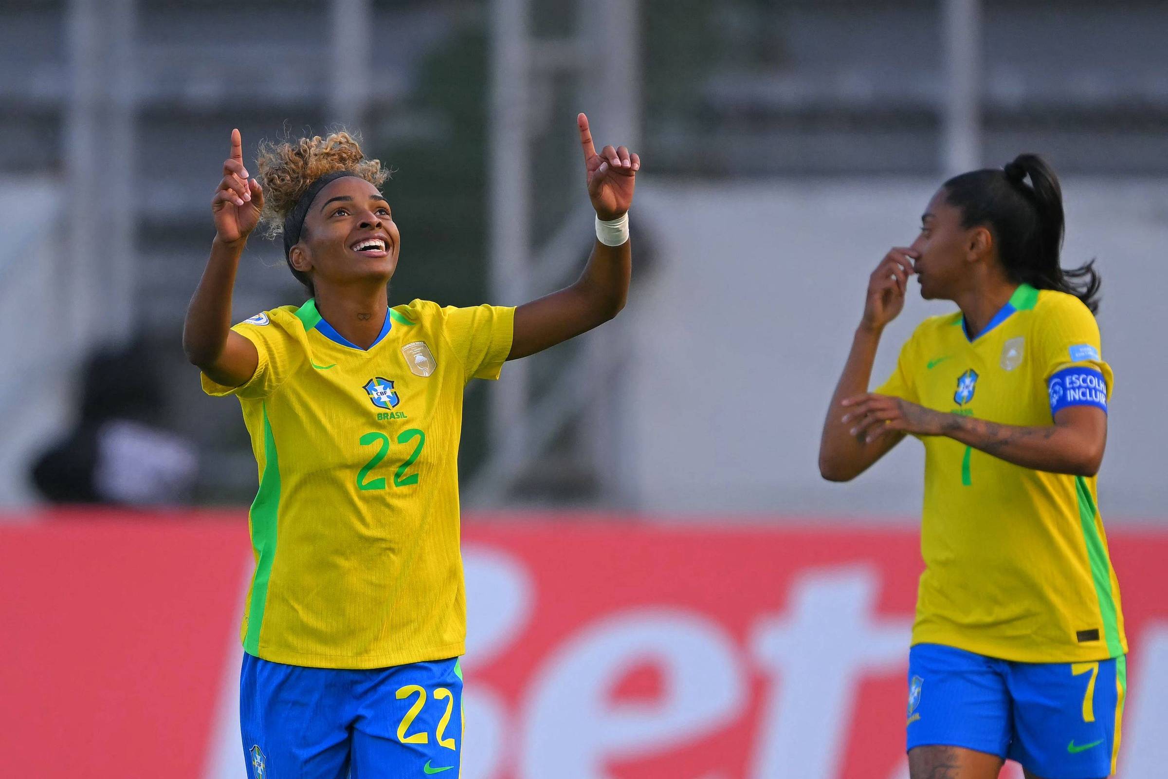 Brasil goleia Bolívia e lidera sua chave na Copa América – 16/07/2025 – Esporte