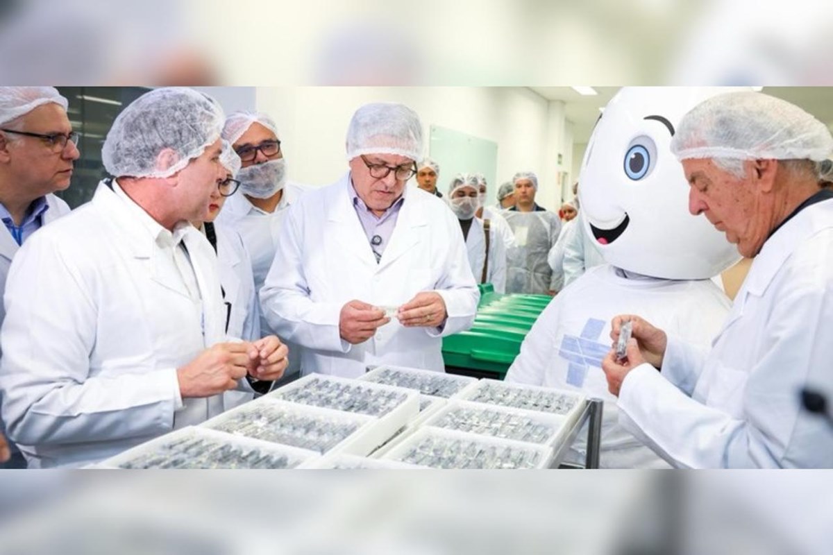 Brasil retoma produção nacional de insulina após duas décadas