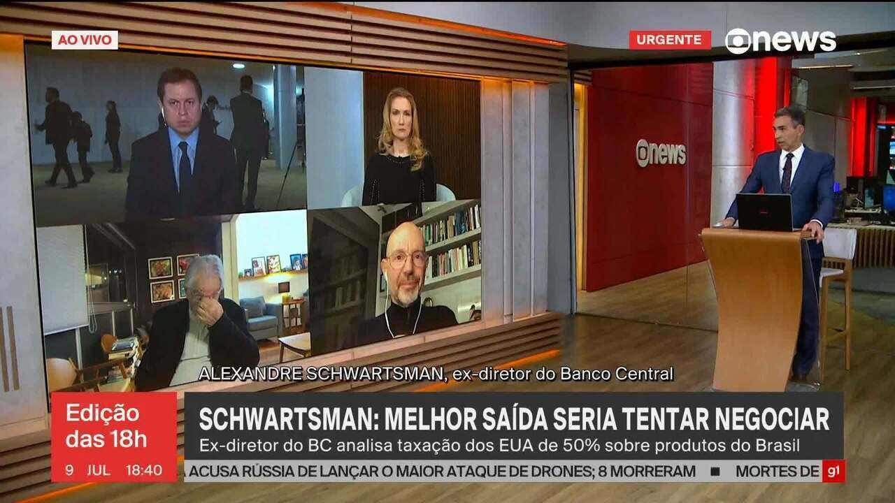 Brasileiros 'invadem' perfil de Trump e dominam comentários: 'Deixe o Brasil em paz