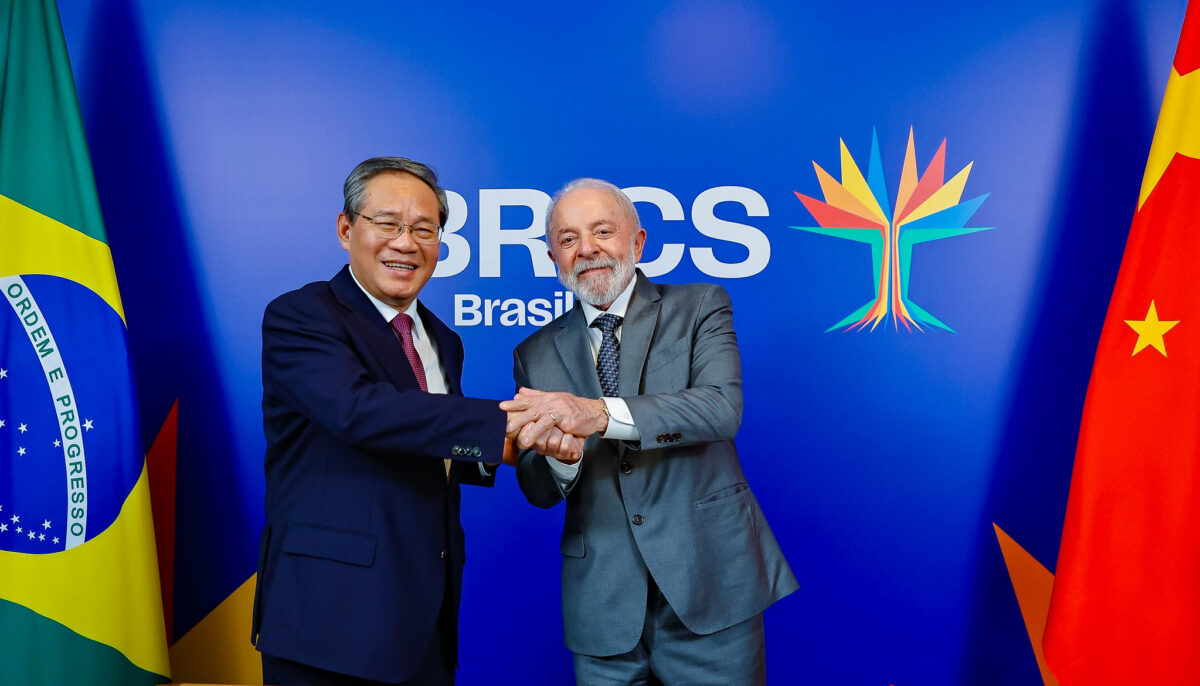 Brics: Lula discute meio ambiente e comércio em encontros bilaterais