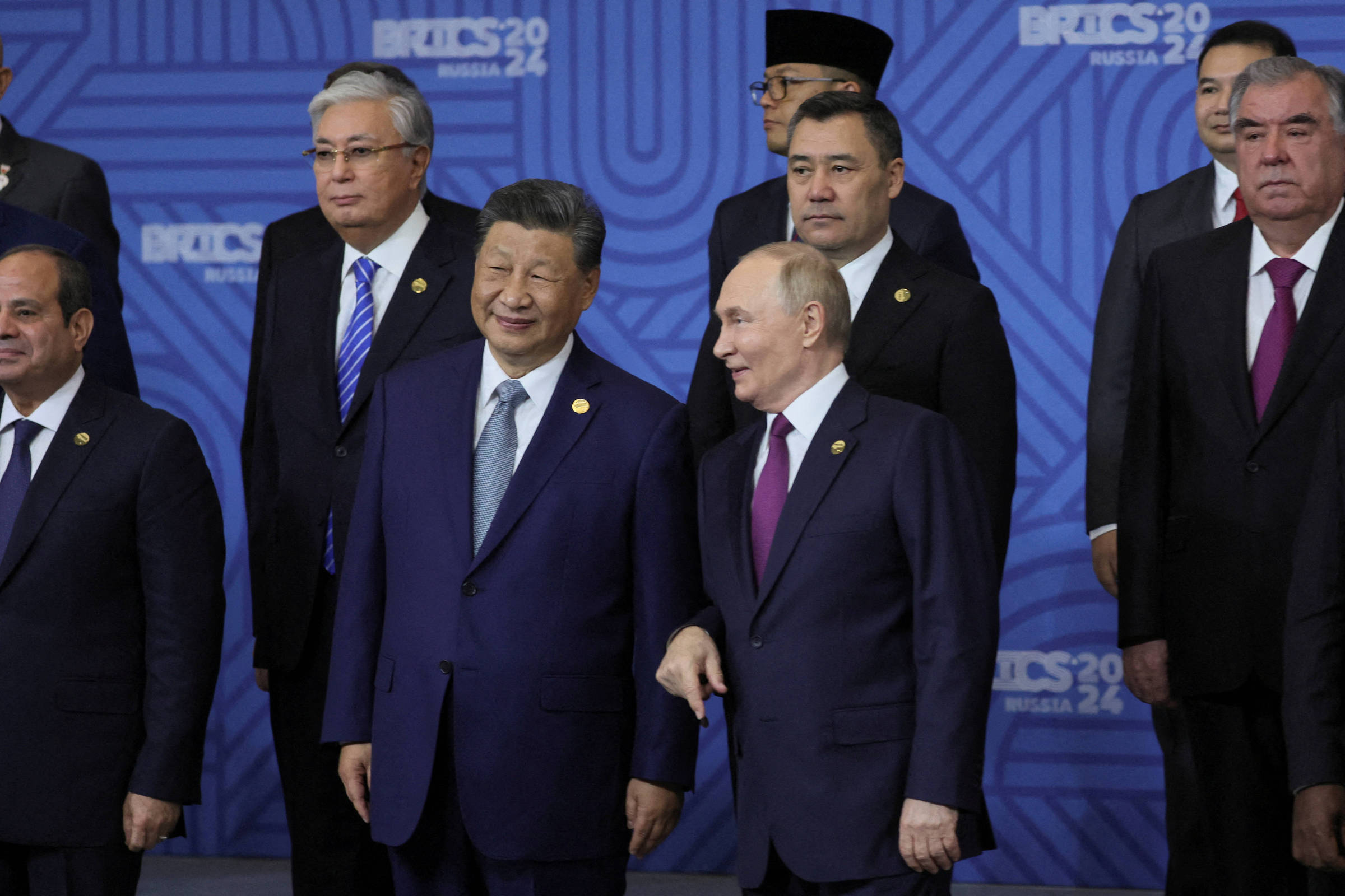 Brics defendem direitos autorais por conteúdo usado em IA – 02/07/2025 – Mercado