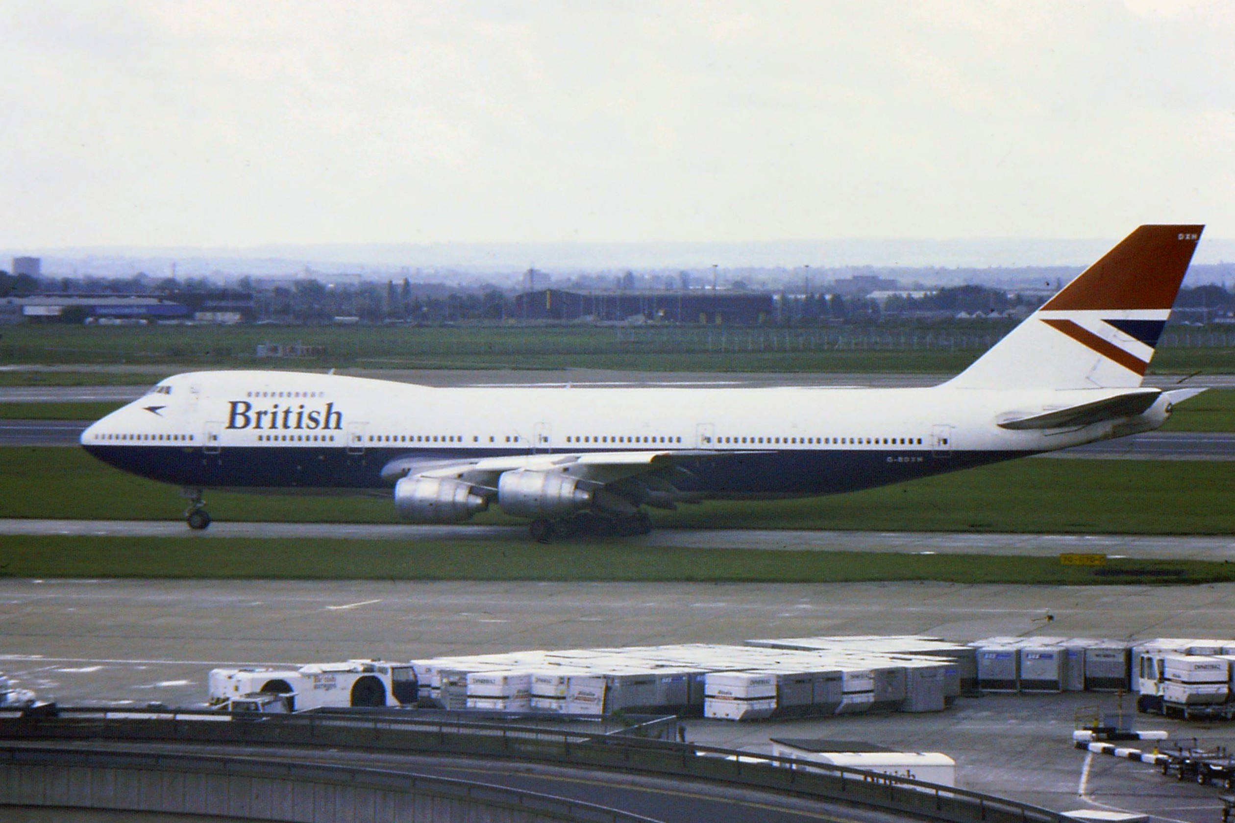 British Airways 009: como um dos maiores aviões do mundo escapou por um triz de um desastre após ser atingido por ‘poeira misteriosa’
