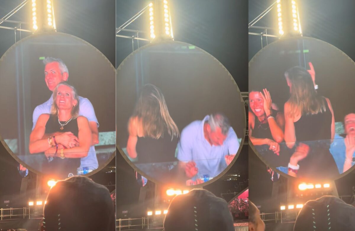 CEO de empresa de tecnologia flagrado com funcionária em show do Coldplay renuncia ao cargo