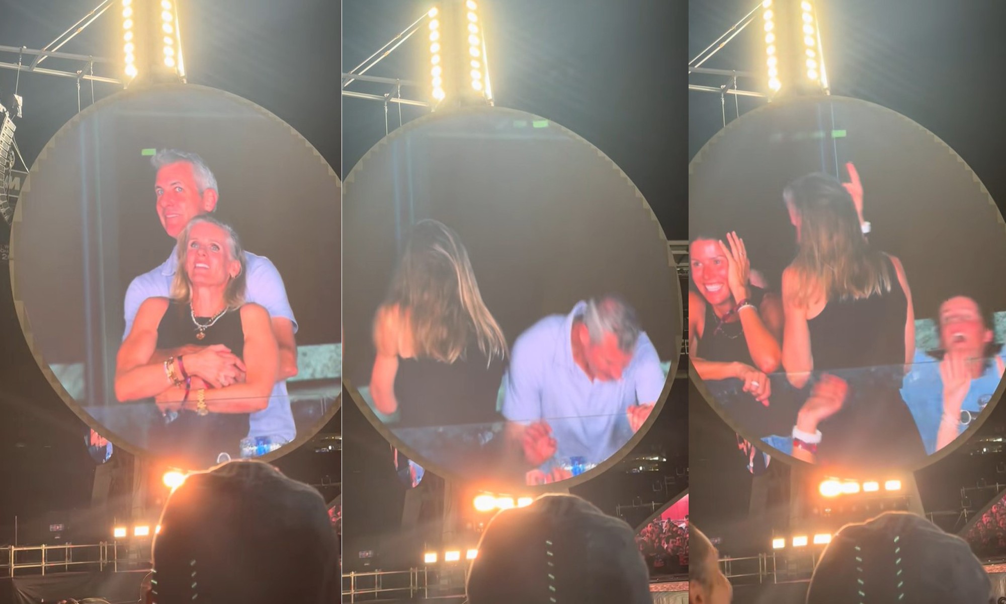 Flagra em show do Coldplay: novo CEO diz que empresa ganhou holofotes, mas que nunca desejou isso | Tecnologia