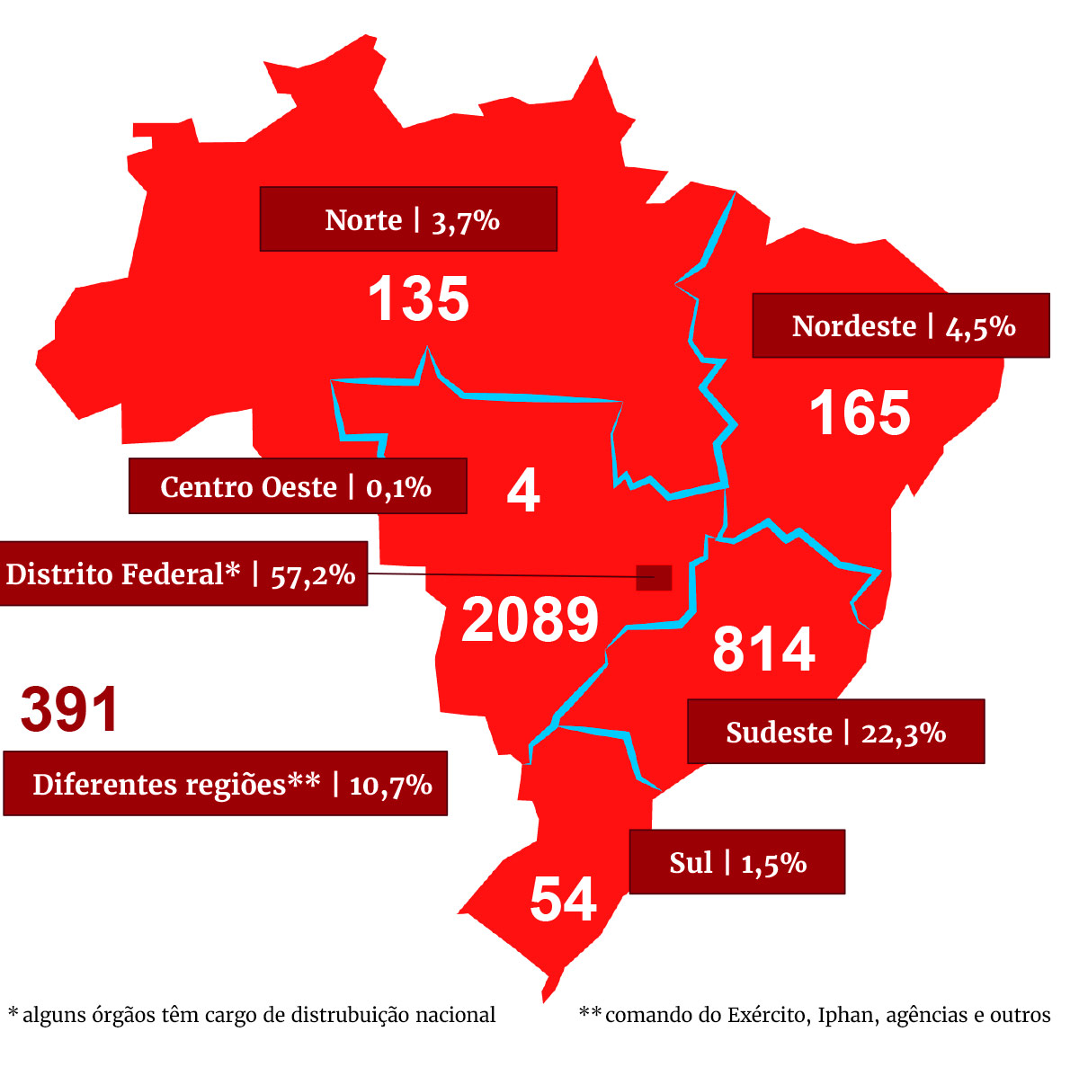 CNU: entenda cada um dos blocos temáticos do “Enem dos Concursos”