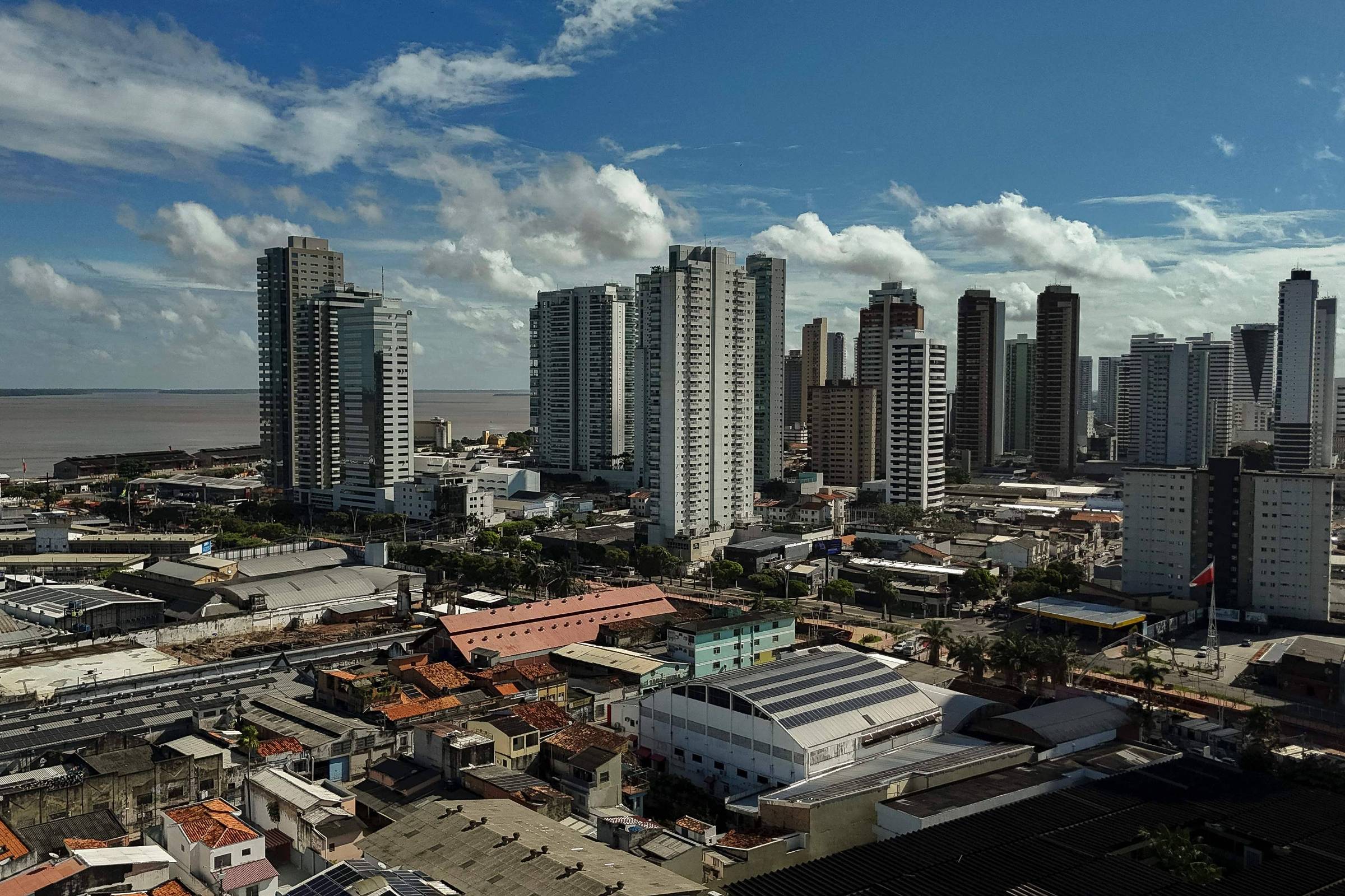 COP30: Governo promete hospedagem a negociadores – 23/07/2025 – Ambiente
