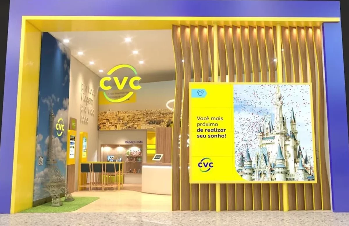 CVC Viagens Anuncia Vagas Para Vendedor, Consultor De Vendas E Gerente No RJ