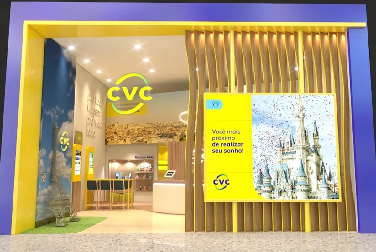 CVC Viagens Anuncia Vagas Para Vendedor, Consultor De Vendas E Gerente No RJ