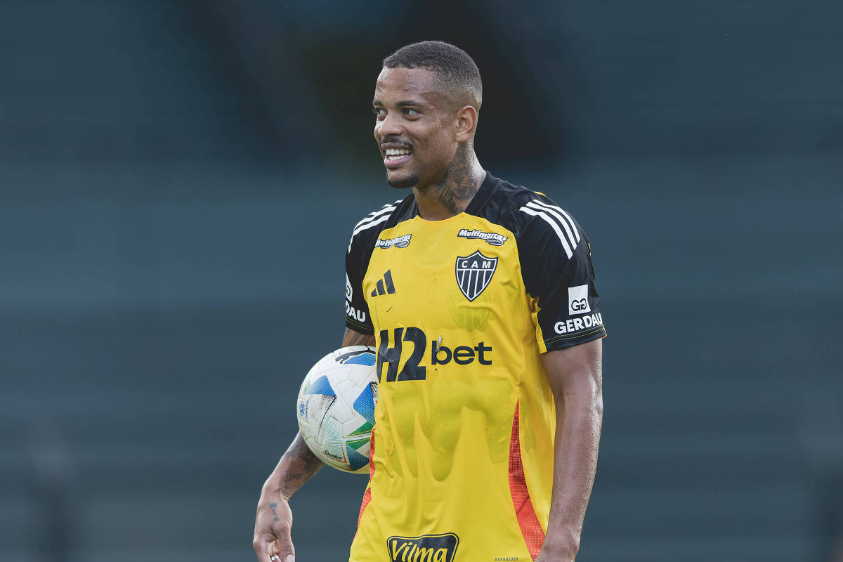 Caio Paulista é vítima de racismo em jogo do Atlético-MG – 18/07/2025 – Esporte