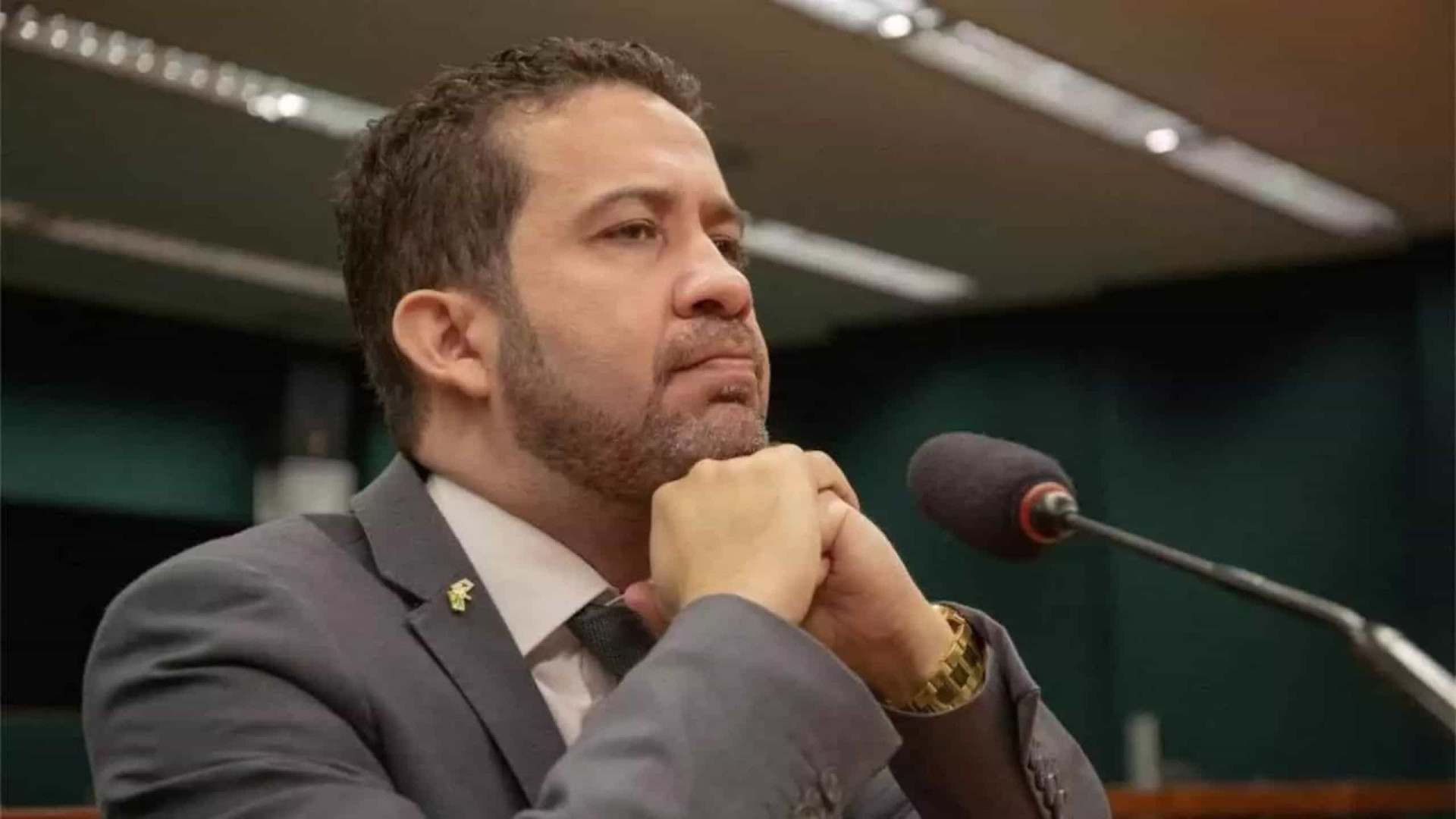 Câmara: Conselho de Ética decidirá sobre suspensão de Janones nesta 3ª