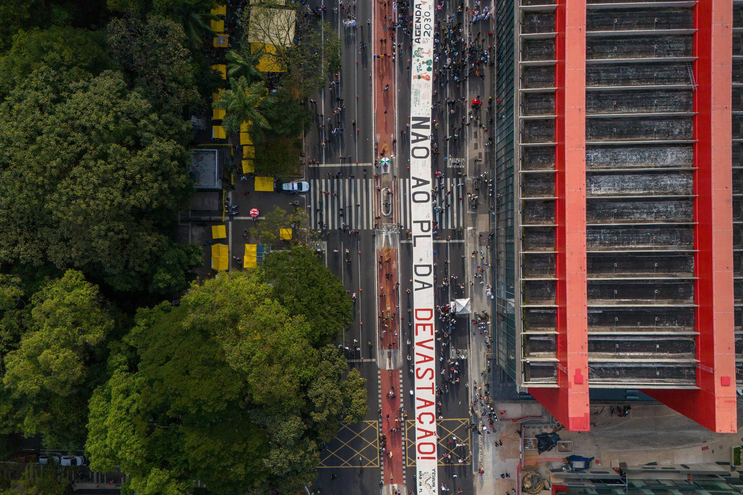 Câmara aprova flexibilização do licenciamento ambiental – 17/07/2025 – Ambiente