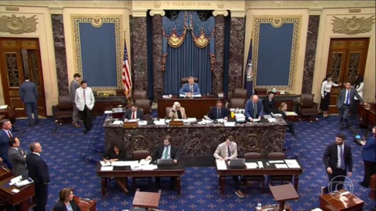 Câmara dos EUA deve votar nesta 4ª projeto de Trump que reduz impostos, aumenta verba contra imigrantes e corta programas sociais | Mundo