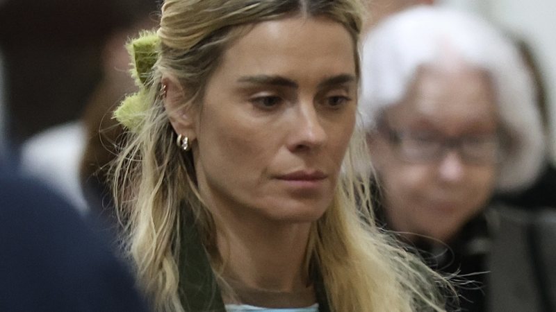 Carolina Dieckmmann diz o que tem a ajudado a lidar com o luto por Preta Gil