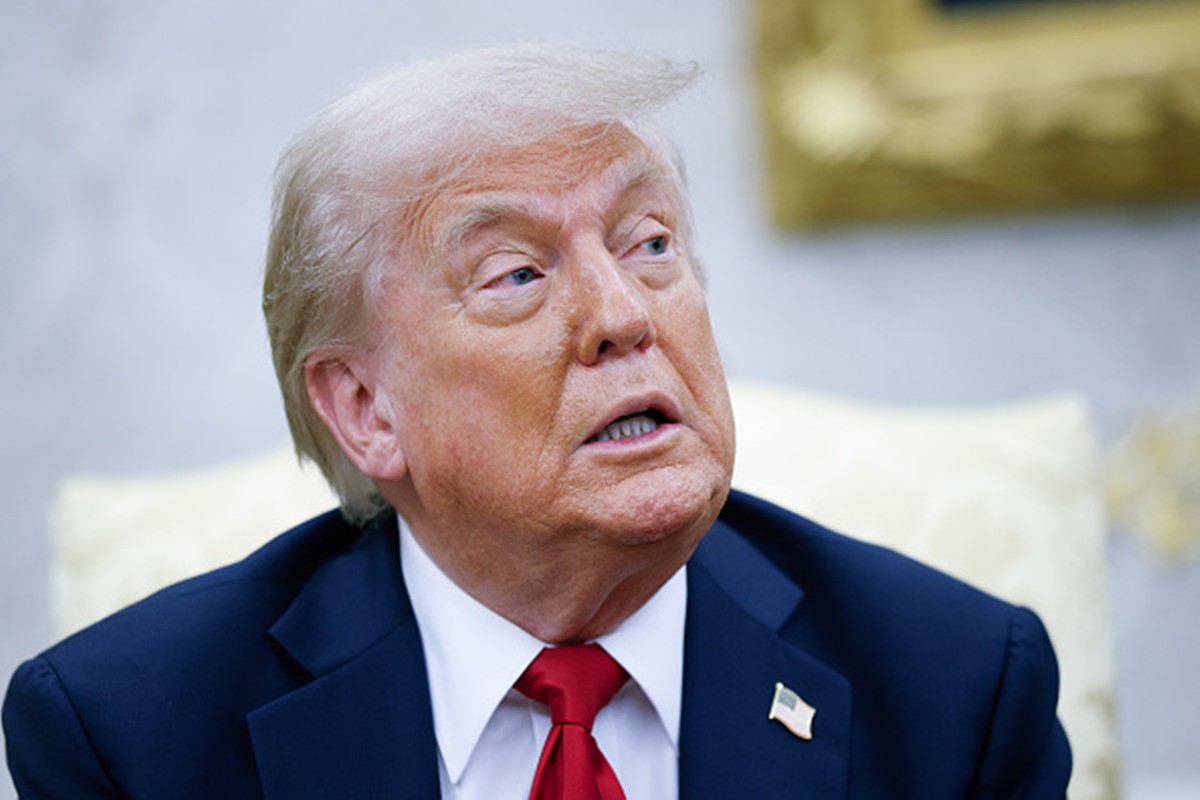 Trump recua e reduz tarifa do Japão para 15% após acordo