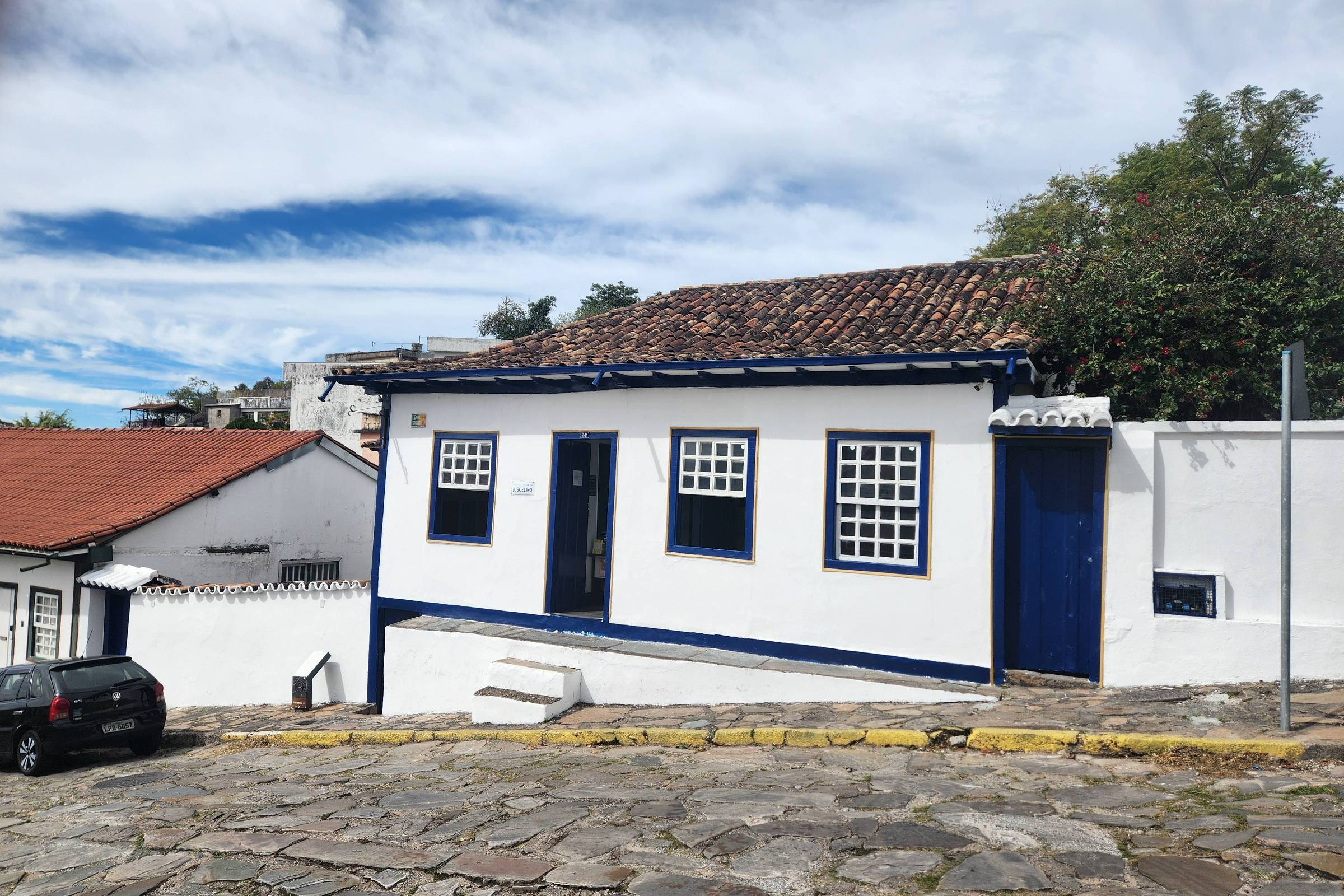 Casa-museu de JK enfrenta problemas de conservação – 07/07/2025 – Poder