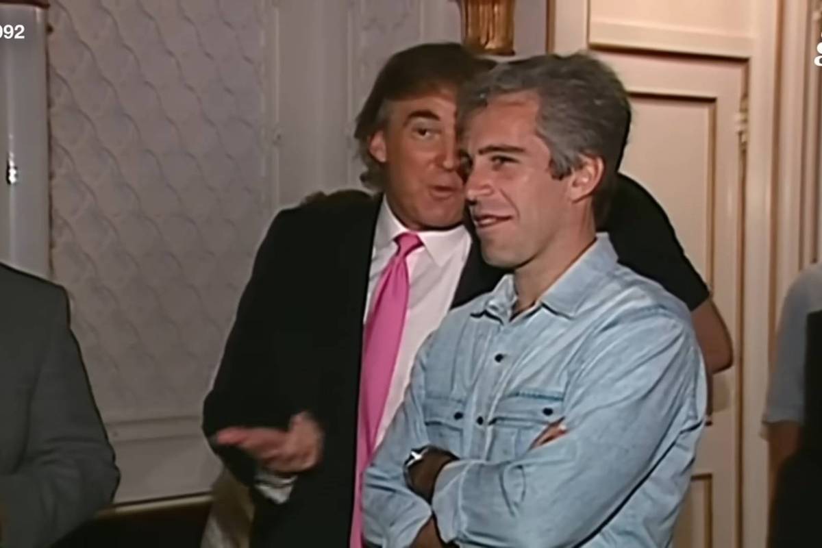 Caso Epstein: quais são as teorias e a relação com Trump – 22/07/2025 – Mundo