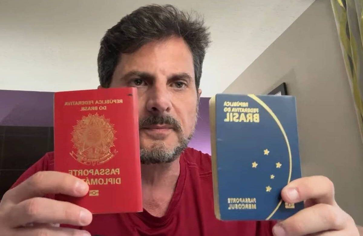 Caso de senador expõe falhas em apreensão de passaporte – 25/07/2025 – Poder