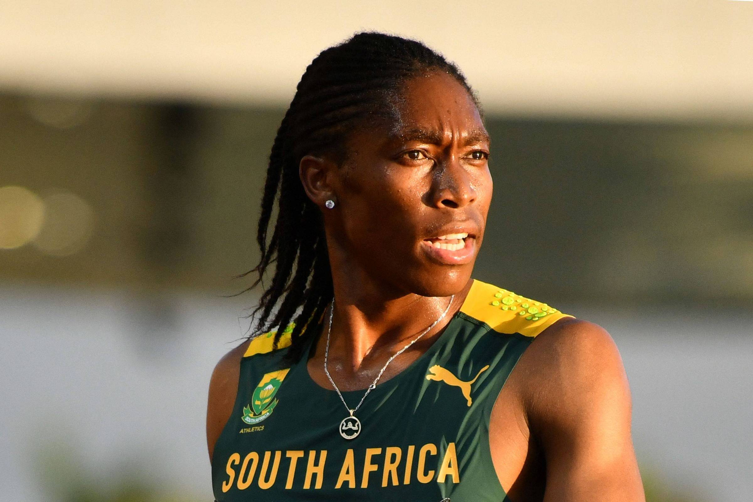 Caster Semenya:Suíça violou direto de atleta, diz tribunal – 10/07/2025 – Esporte