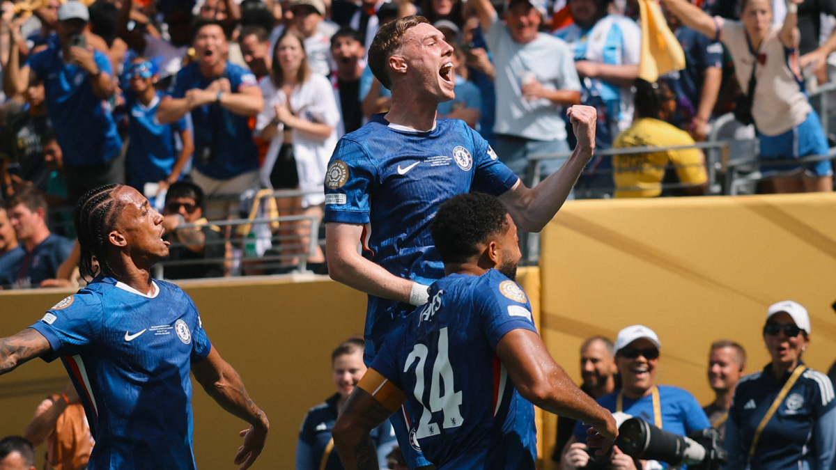 Chelsea derrota favorito PSG e conquista o título da Copa do Mundo de Clubes