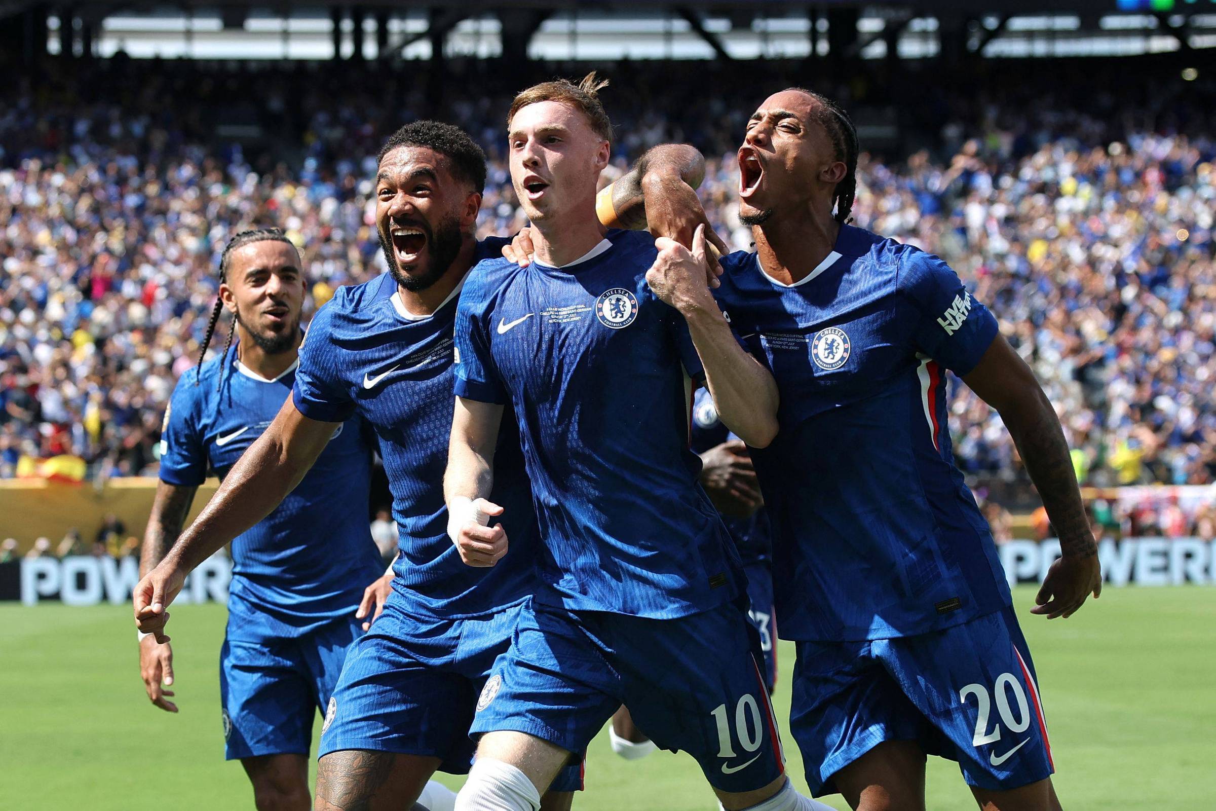 Chelsea surpreende PSG e conquista Copa do Mundo de Clubes – 13/07/2025 – Esporte