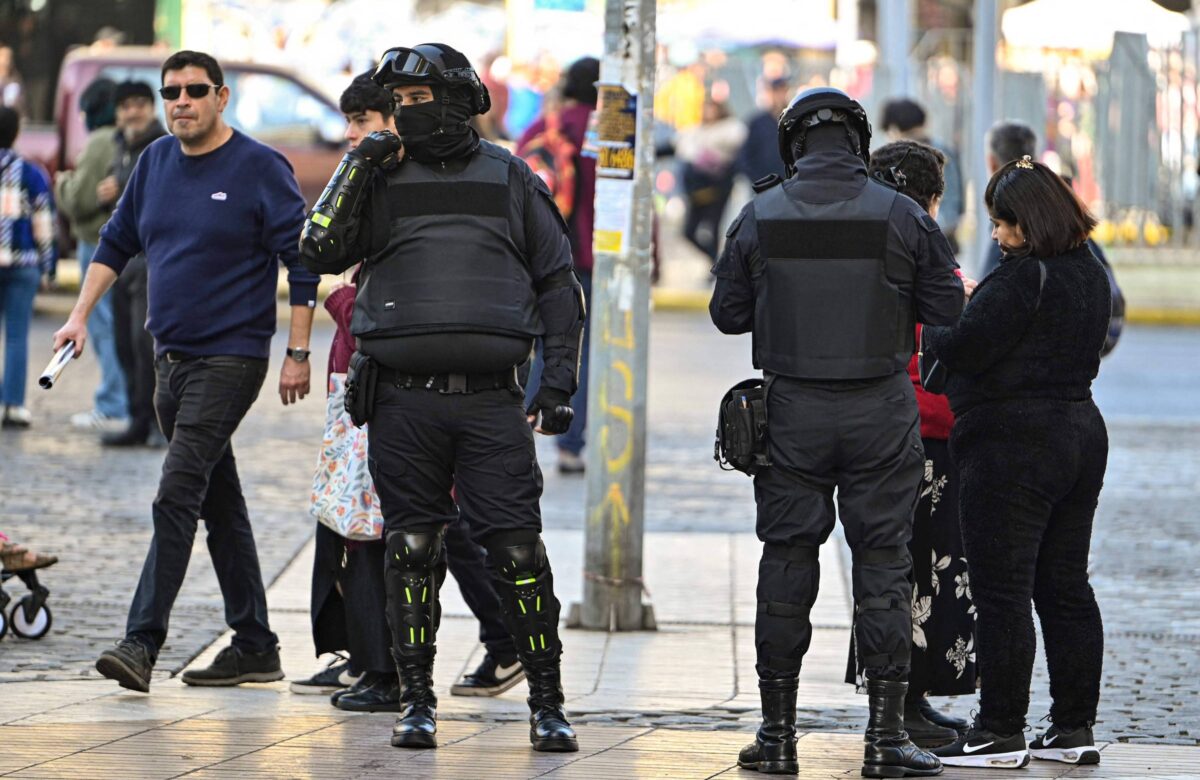 Chile: Criminalidade preocupa chilenos e pauta campanha – 26/07/2025 – Mundo