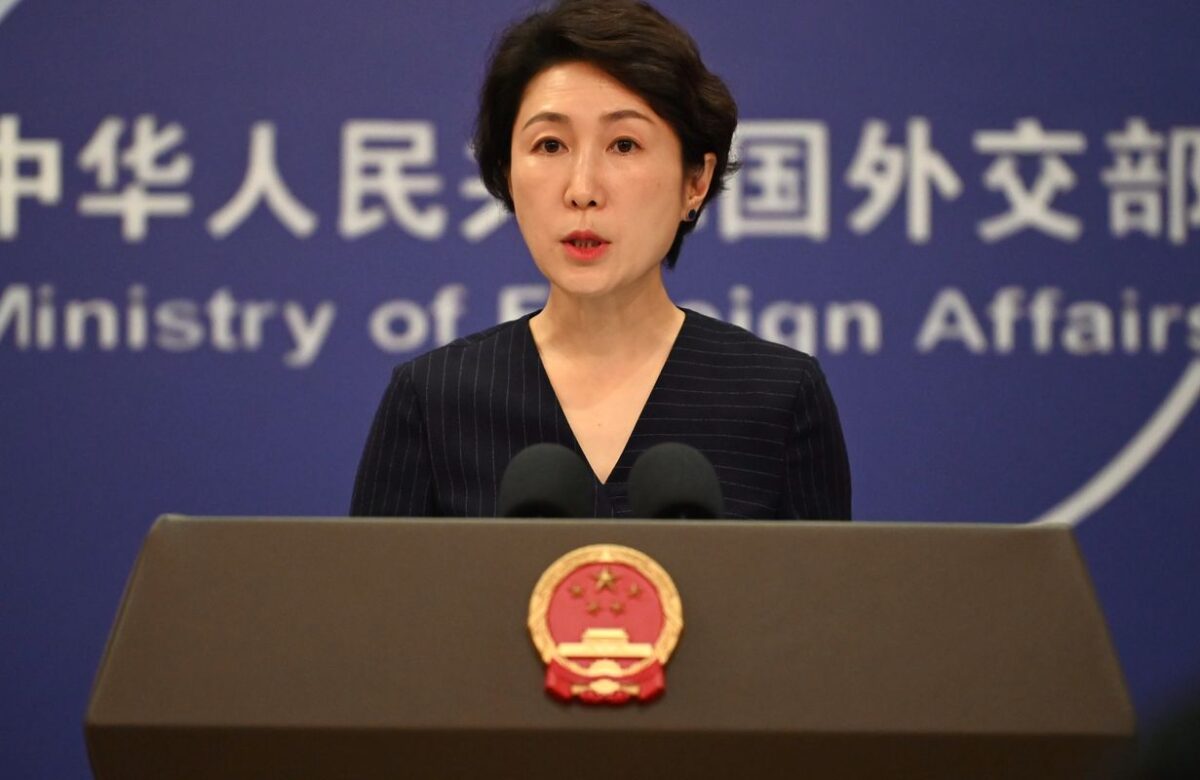 China critica tarifaço contra o Brasil e acusa EUA de intimidação