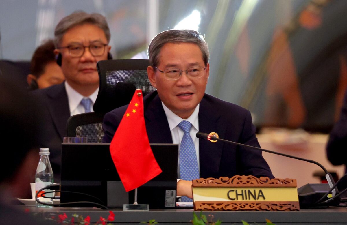China reage a plano dos EUA e propõe aliança global em IA