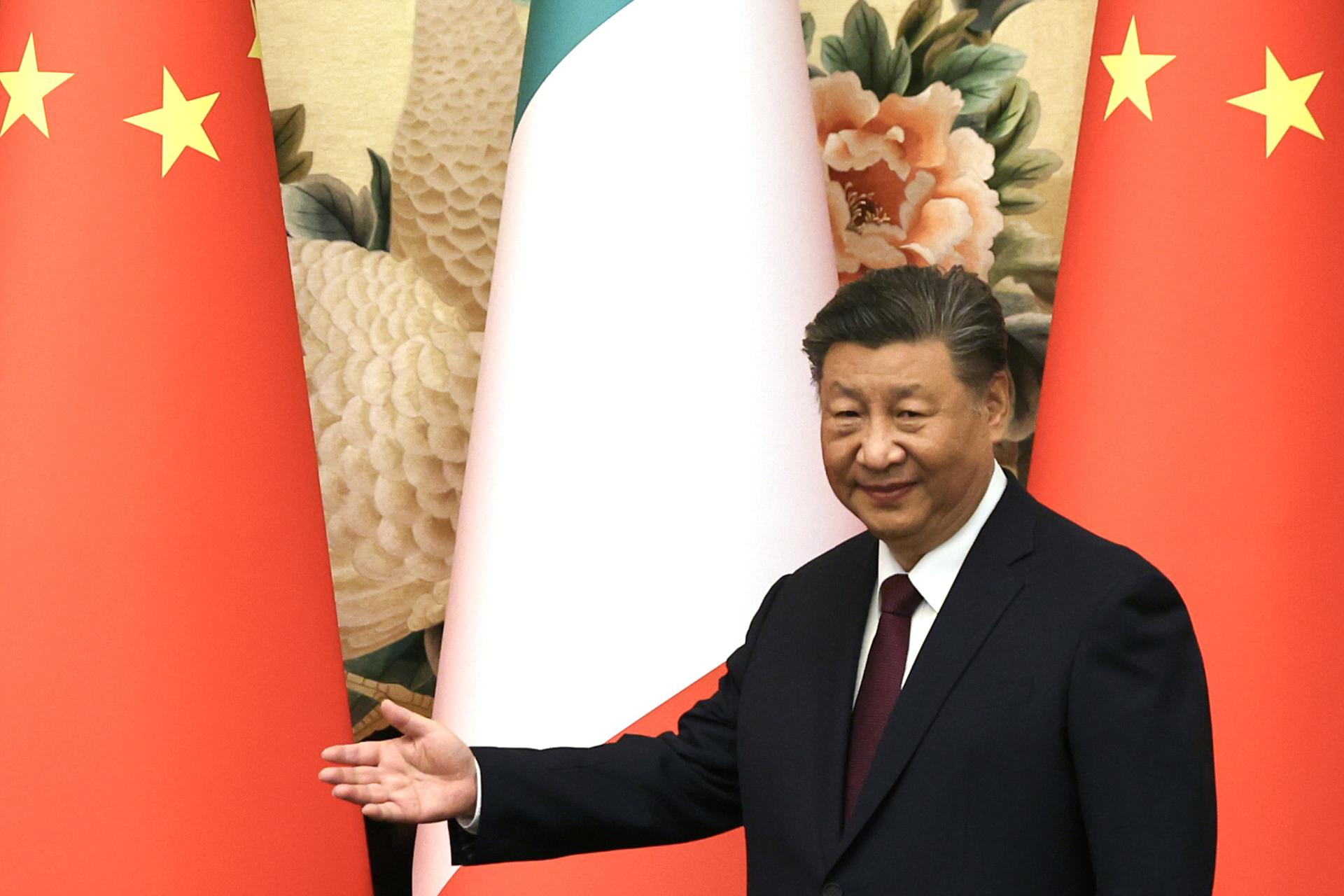 China usa pendrives espiões para coletar dados na Europa