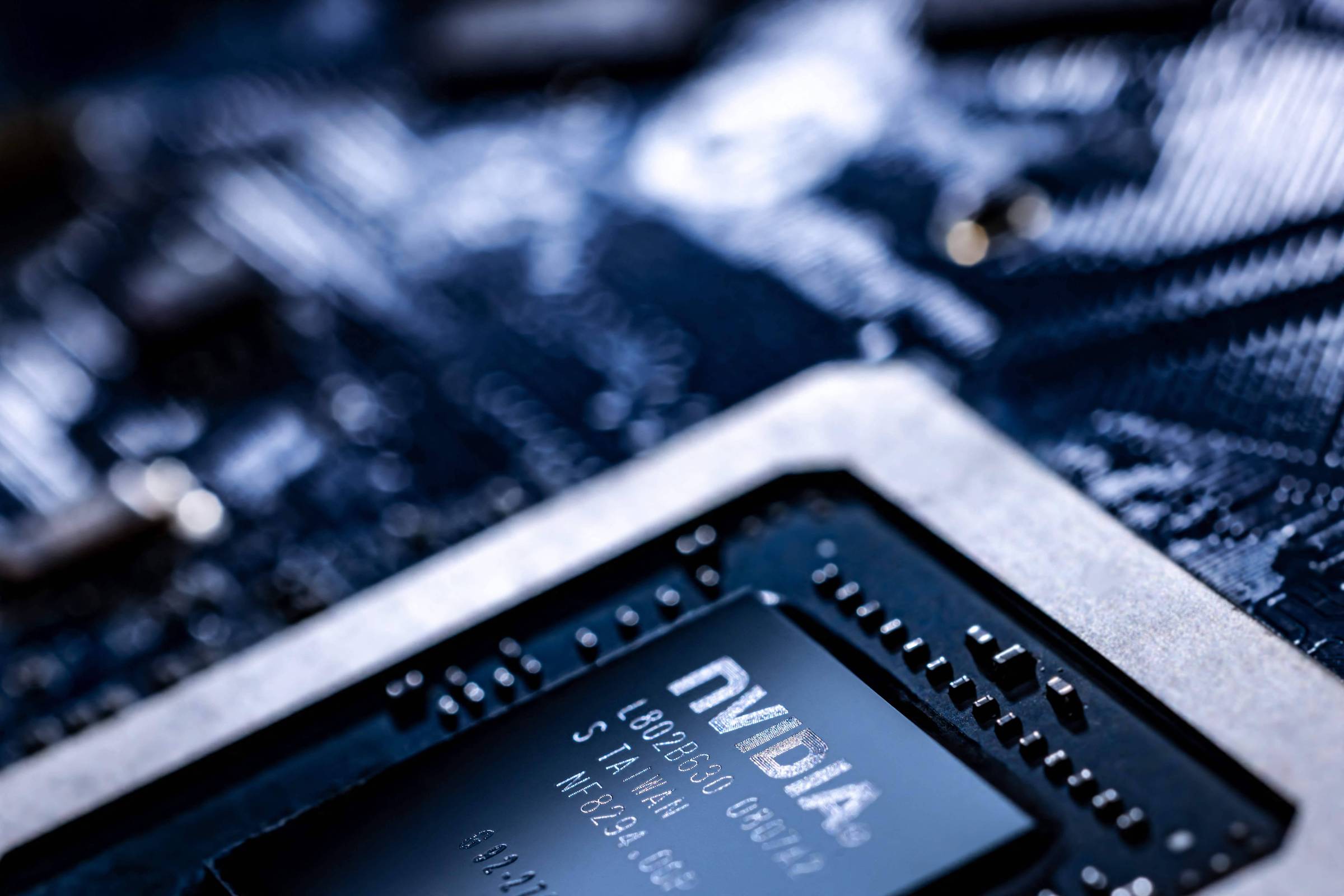 Chips da Nvidia são contrabandeados após proibição dos EUA – 24/07/2025 – Mercado