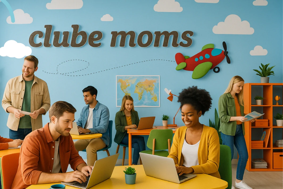 Clube Moms Está Com Vagas Para Analista De IA E Estágio Em Niterói RJ