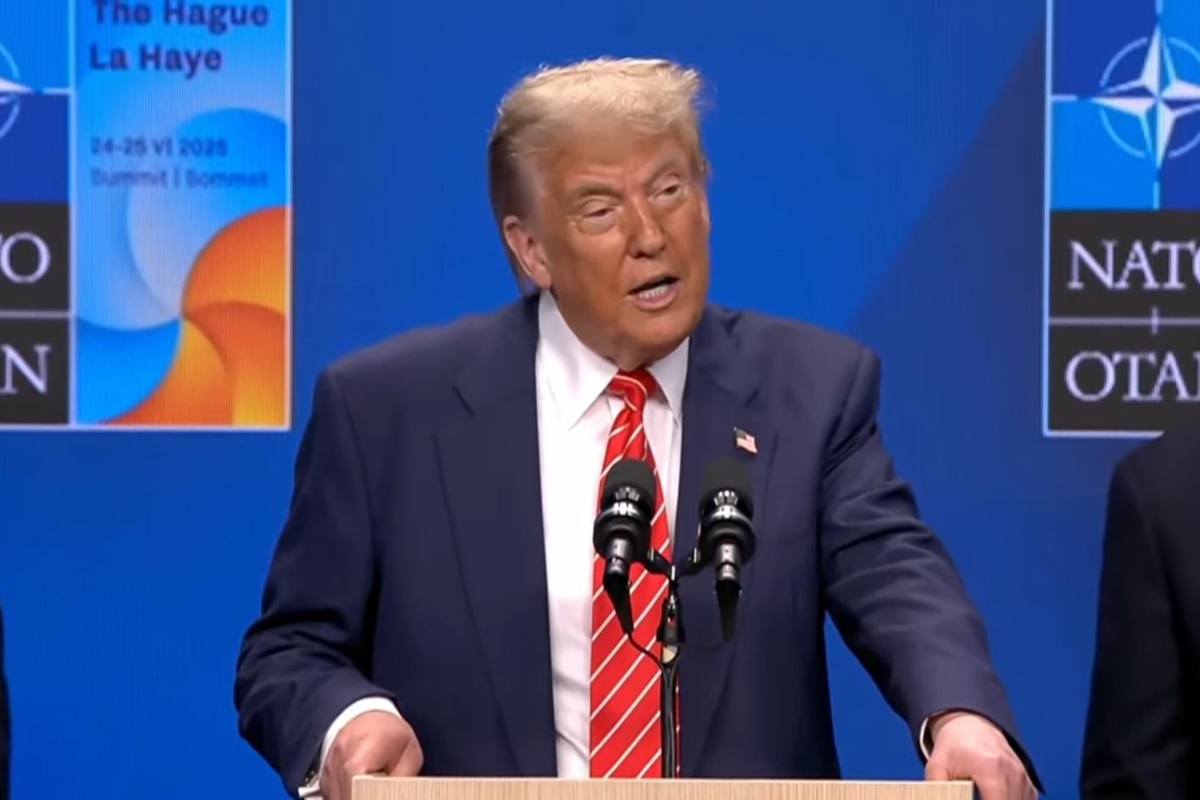 Comissão da Câmara aprova “moção de louvor” a Trump