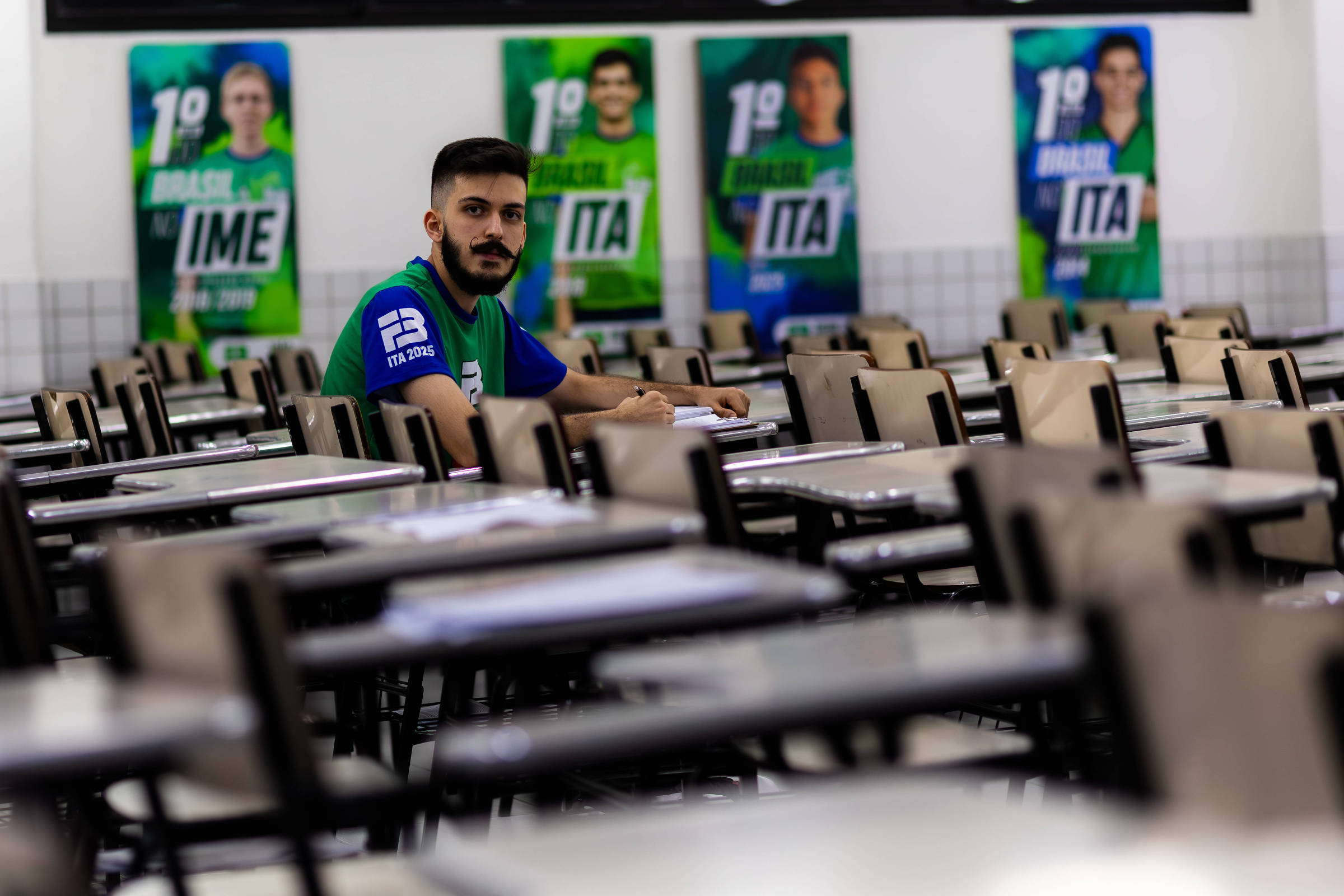 Como funciona o vestibular do ITA e do IME? – 22/07/2025 – Educação
