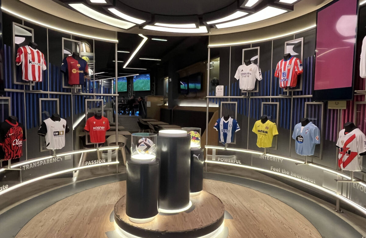Como visitar o estádio do Real Madrid e o museu Legends – 28/07/2025 – Turismo