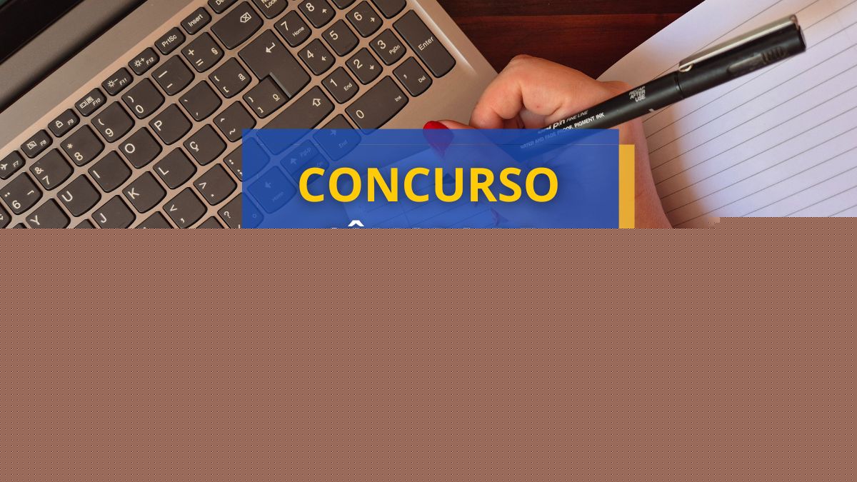 Concurso Câmara de Marapoama – SP: saiu edital; até R$ 5,4 mil