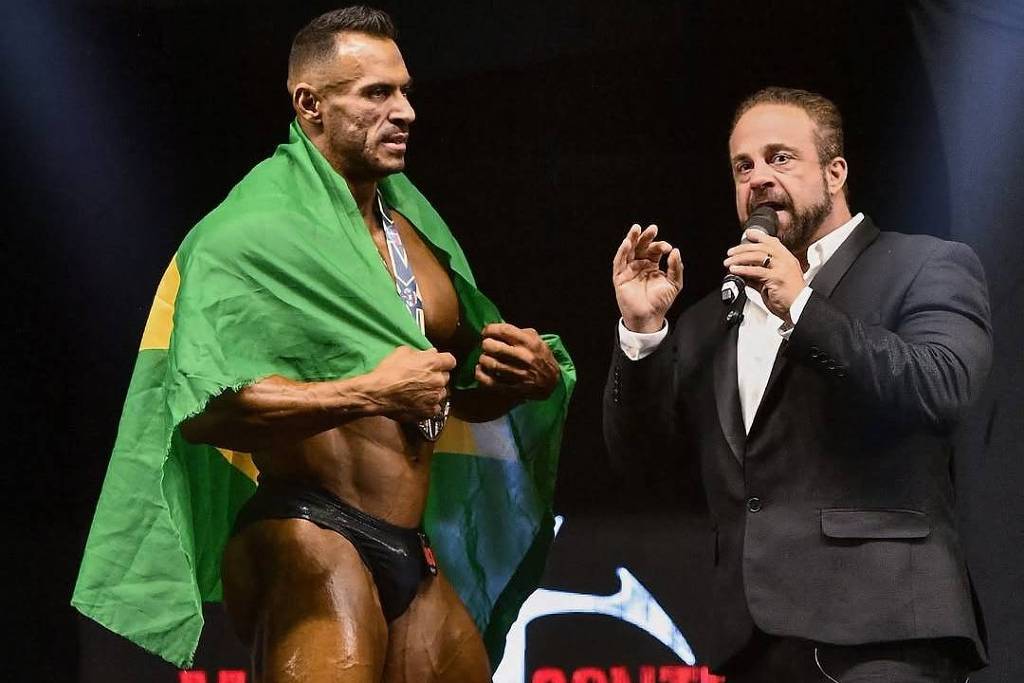 Confira a programação completa do Musclecontest Brazil – 14/07/2025 – Músculo
