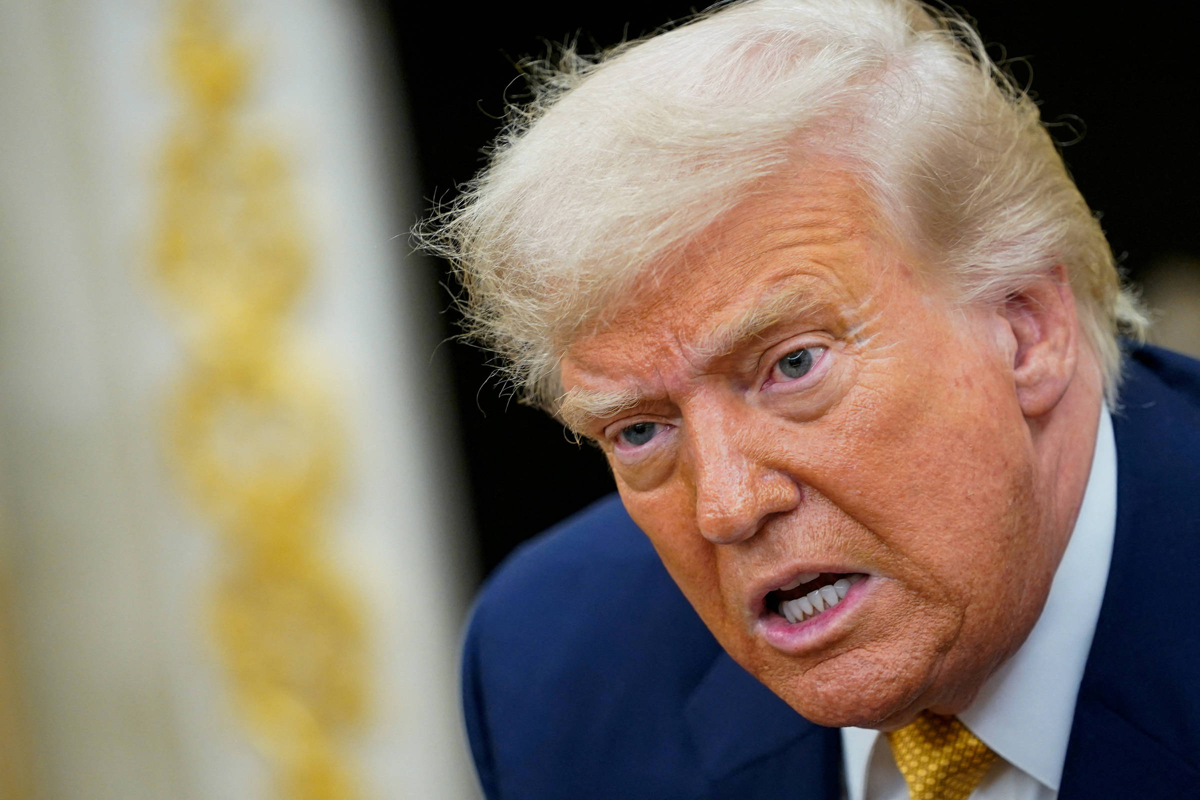 Congresso americano aprova cortes de US$ 9 bi em ajuda externa – 18/07/2025 – Mundo