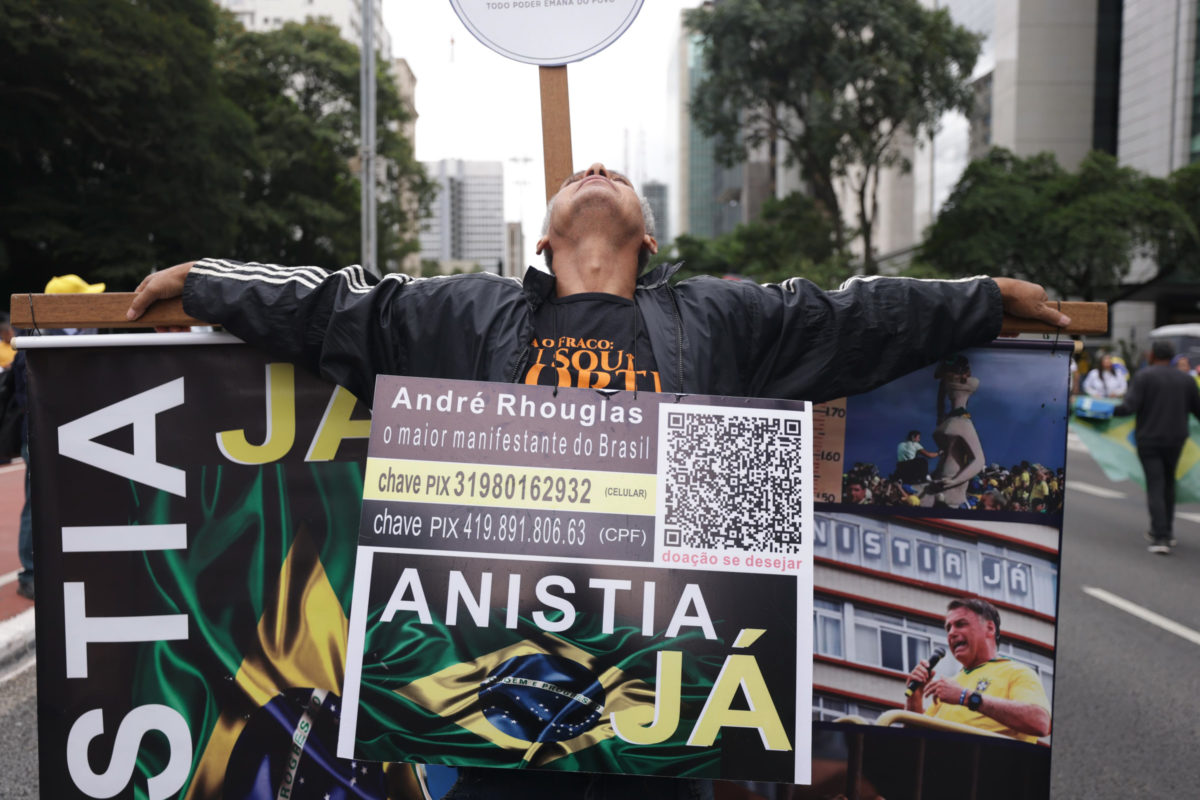 Congresso: pressão do PL falha e semestre acaba sem avanço da anistia