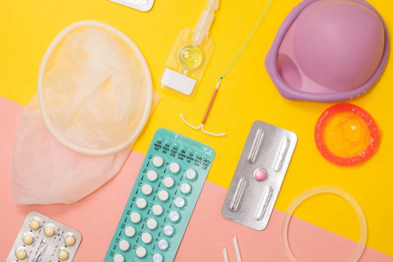 Conheça os métodos contraceptivos oferecidos pelo SUS