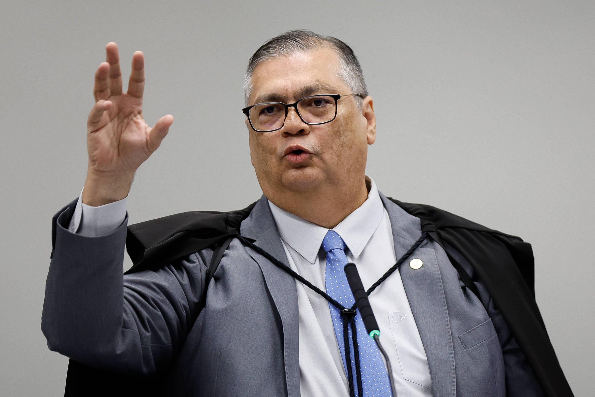 Crises de governabilidade serão permanentes, diz Dino – 03/07/2025 – Poder