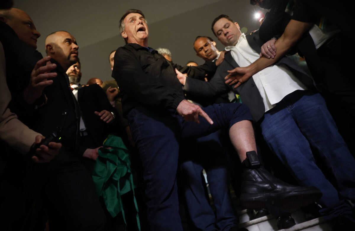 Moraes mantém ambiguidades ao negar prisão de Bolsonaro – 25/07/2025 – Poder