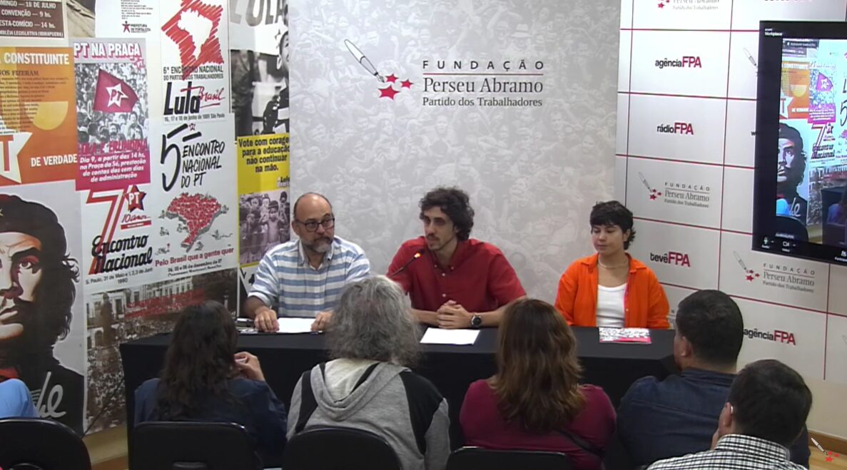Deputado denuncia Unicamp por curso em parceria com o PT