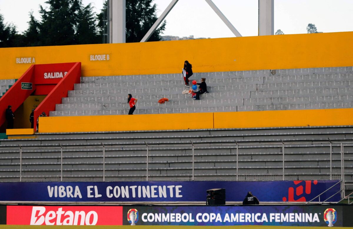 Descaso com Copa América reflete rotina de sul-americanas – 26/07/2025 – Esporte