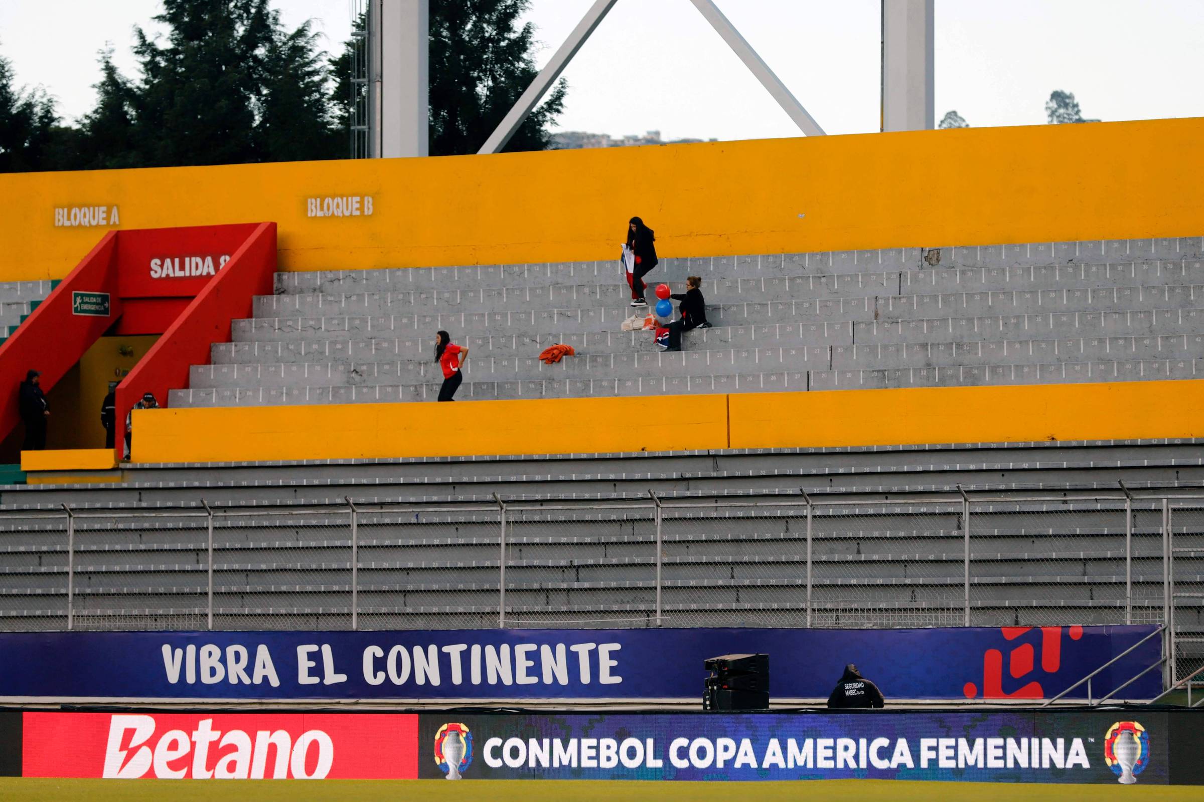 Descaso com Copa América reflete rotina de sul-americanas – 26/07/2025 – Esporte